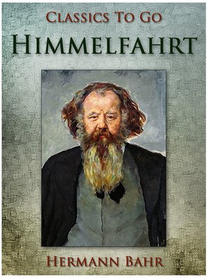cover image of Himmelfahrt